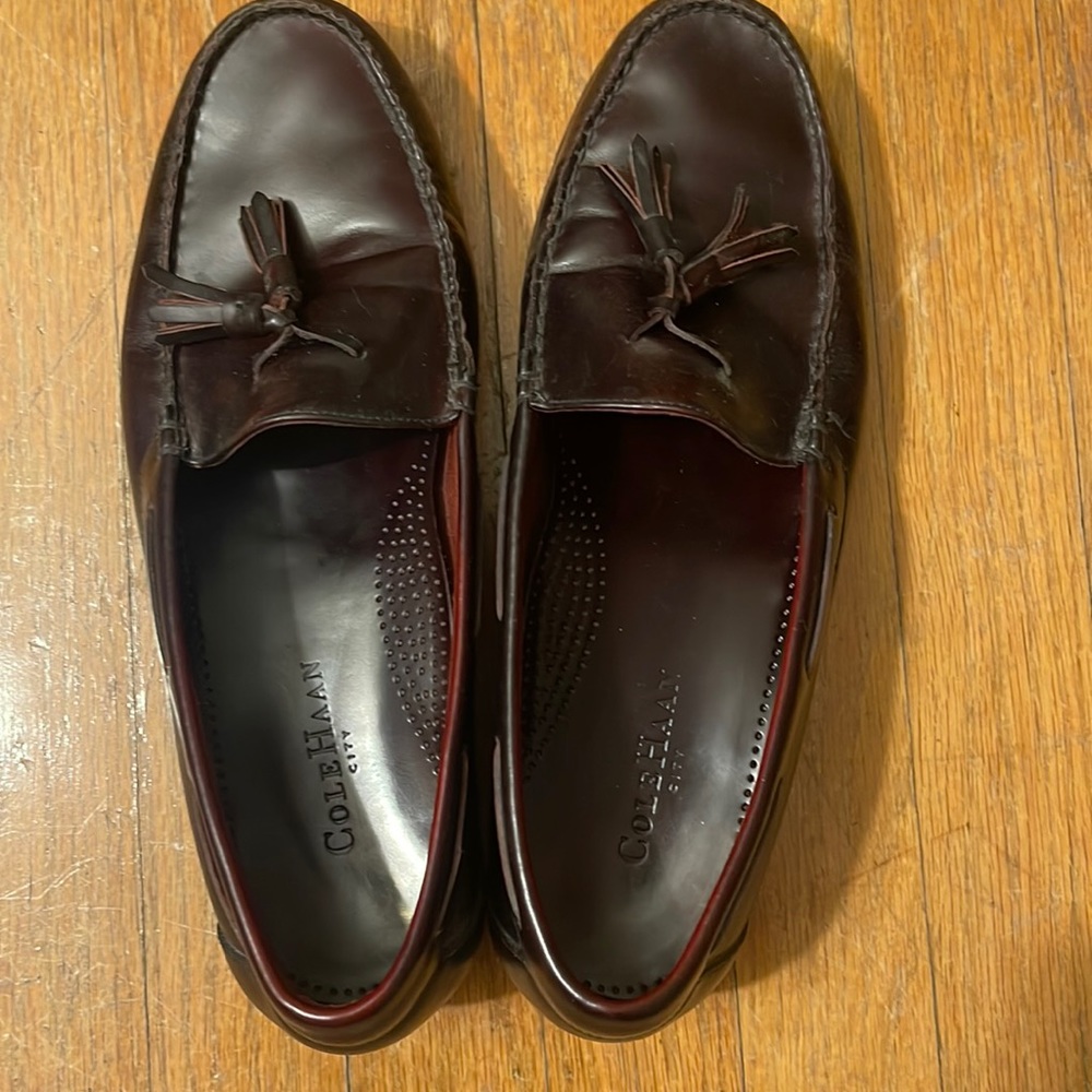 Cole Haan dress shoes